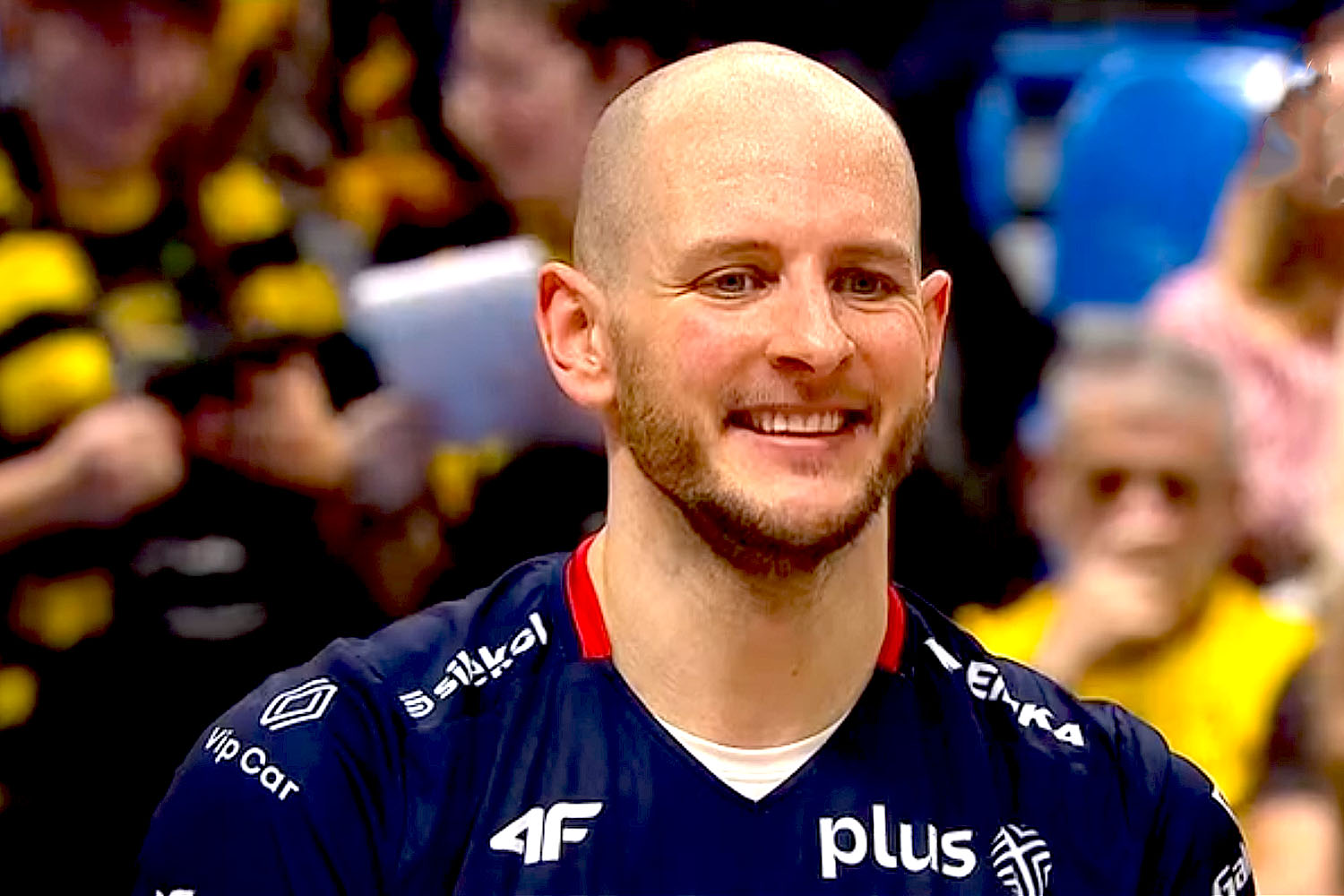 W Będzinie, Bartosz Kurek MVP.