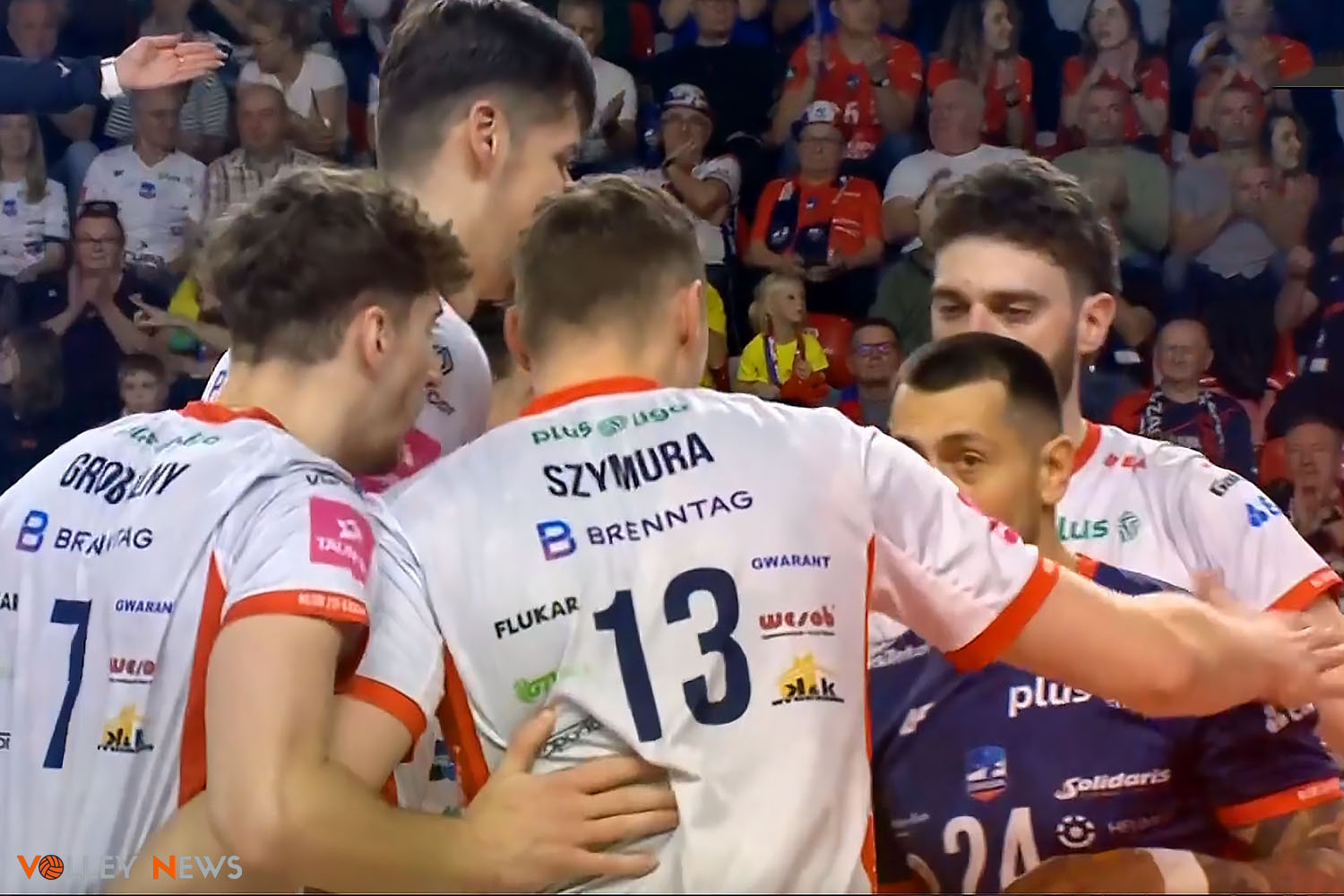 ZAKSA ogłasza rewolucję. Siedmiu graczy opuszcza klub!