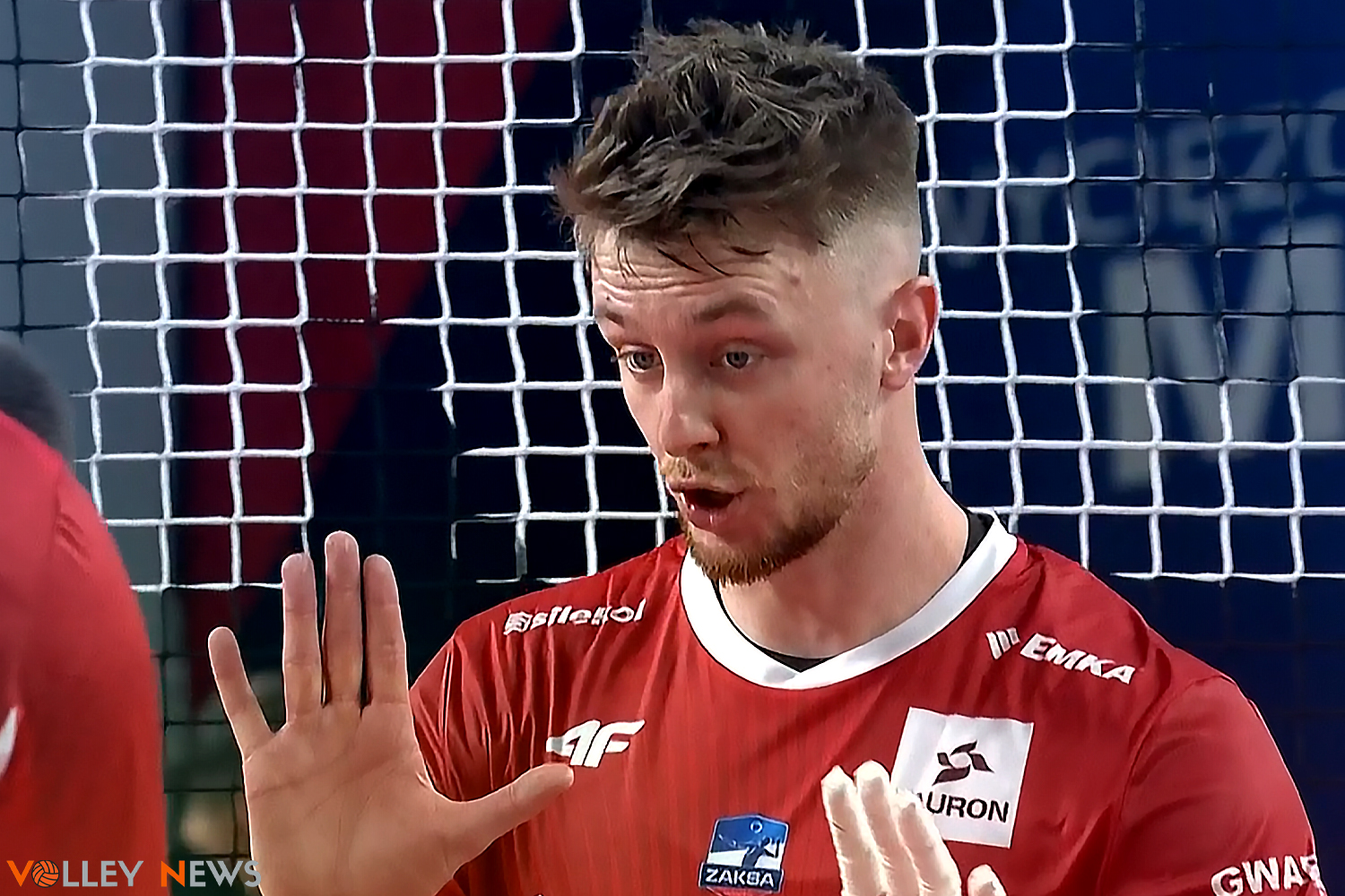 MVP
    meczu został / a  Remigiusz Kapica 
