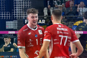 ZAKSA zaskoczyła w Olsztynie. Pewne zwycięstwo kędzierzynian bez straty seta.