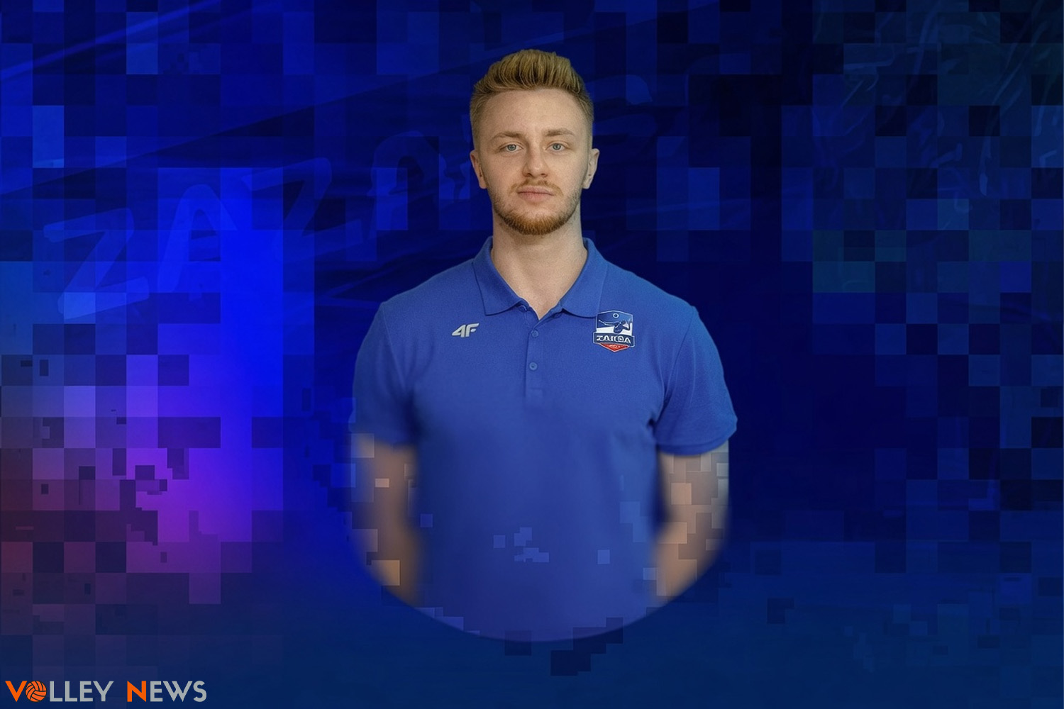 Remigiusz Kapica nowym atakującym ZAKSY Kędzierzyn-Koźle!